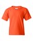 Gildan® Youth Heavy Cotton Short Sleeve Crewneck T Shirt for Boys and Girls